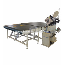 Qy automatic concrete sewing machine,mattress tape edge sewing machine